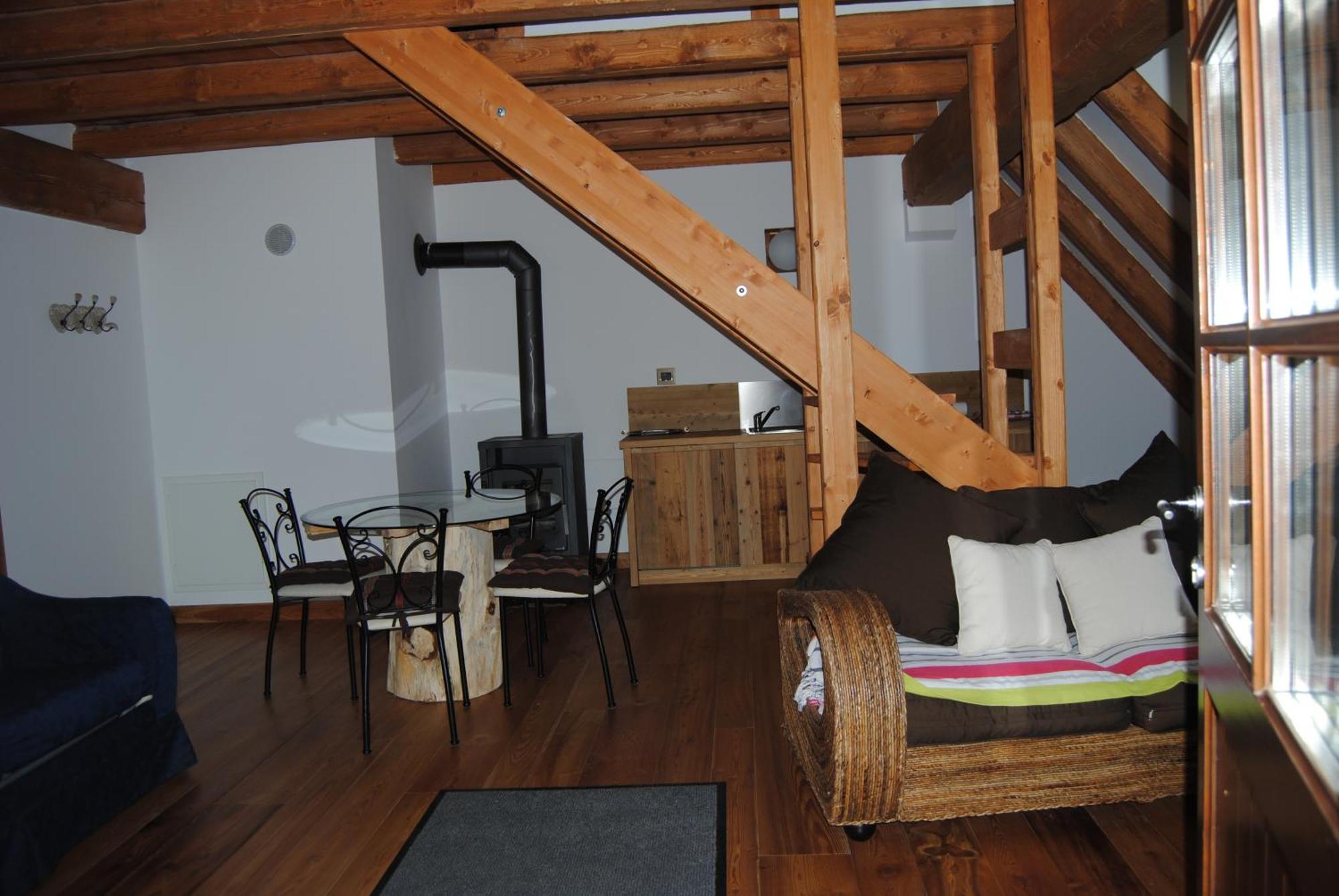 La Lince Lodge Camporosso  エクステリア 写真