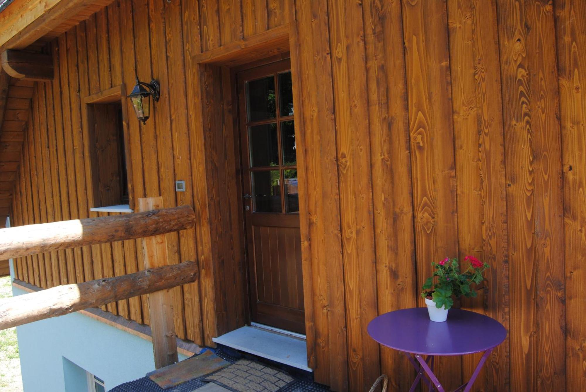 La Lince Lodge Camporosso  エクステリア 写真