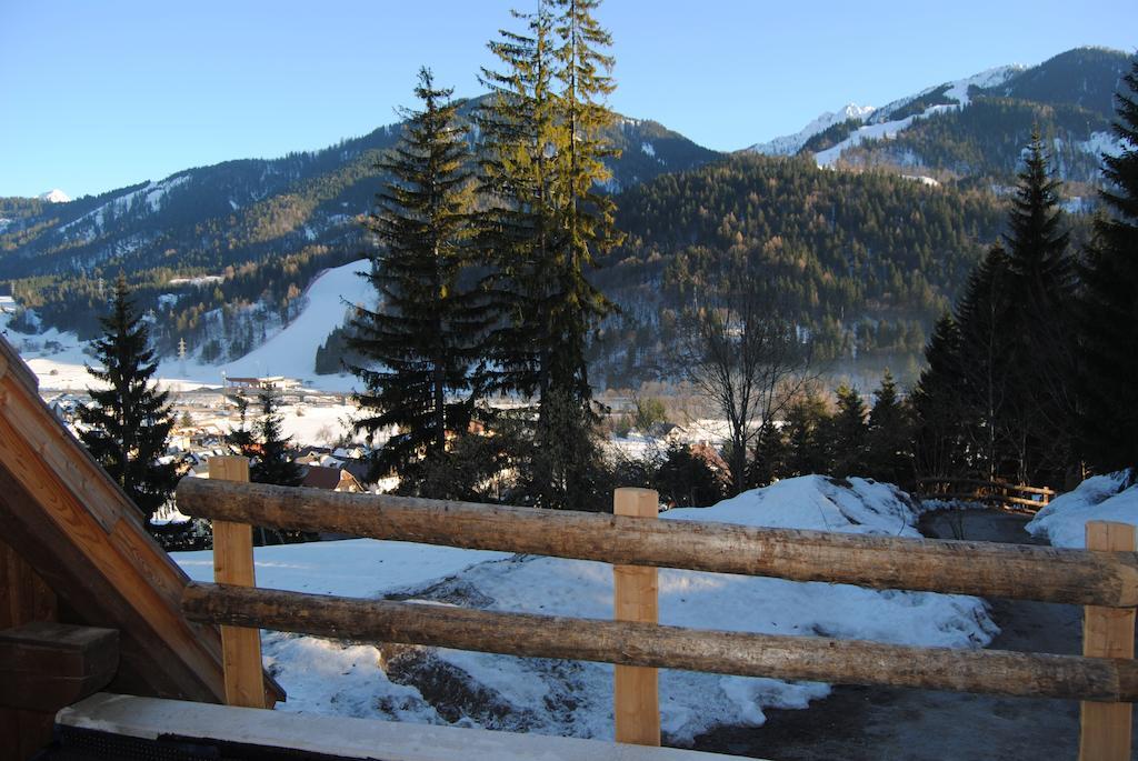 La Lince Lodge Camporosso  エクステリア 写真