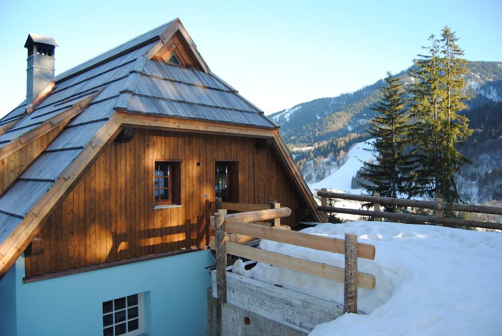 La Lince Lodge Camporosso  エクステリア 写真