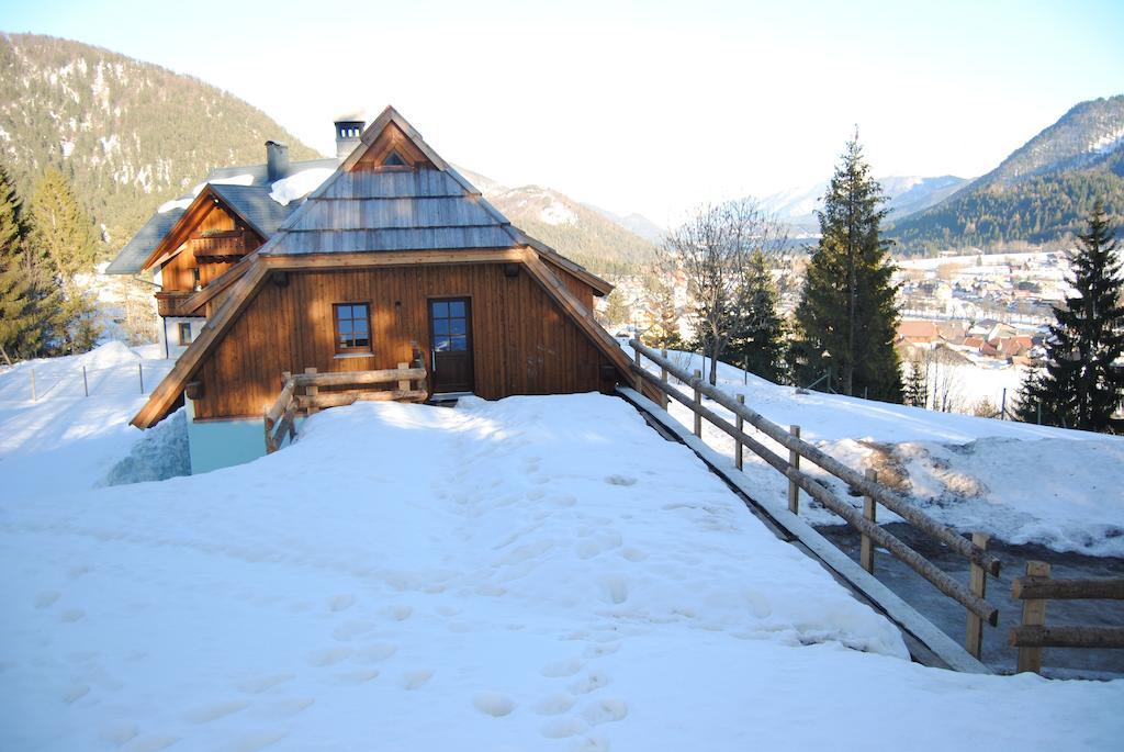 La Lince Lodge Camporosso  エクステリア 写真