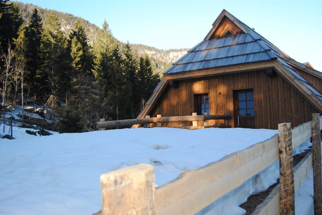 La Lince Lodge Camporosso  エクステリア 写真