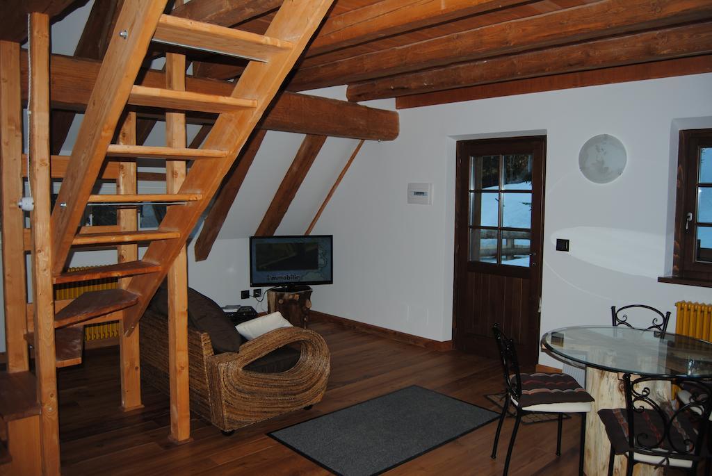 La Lince Lodge Camporosso  エクステリア 写真