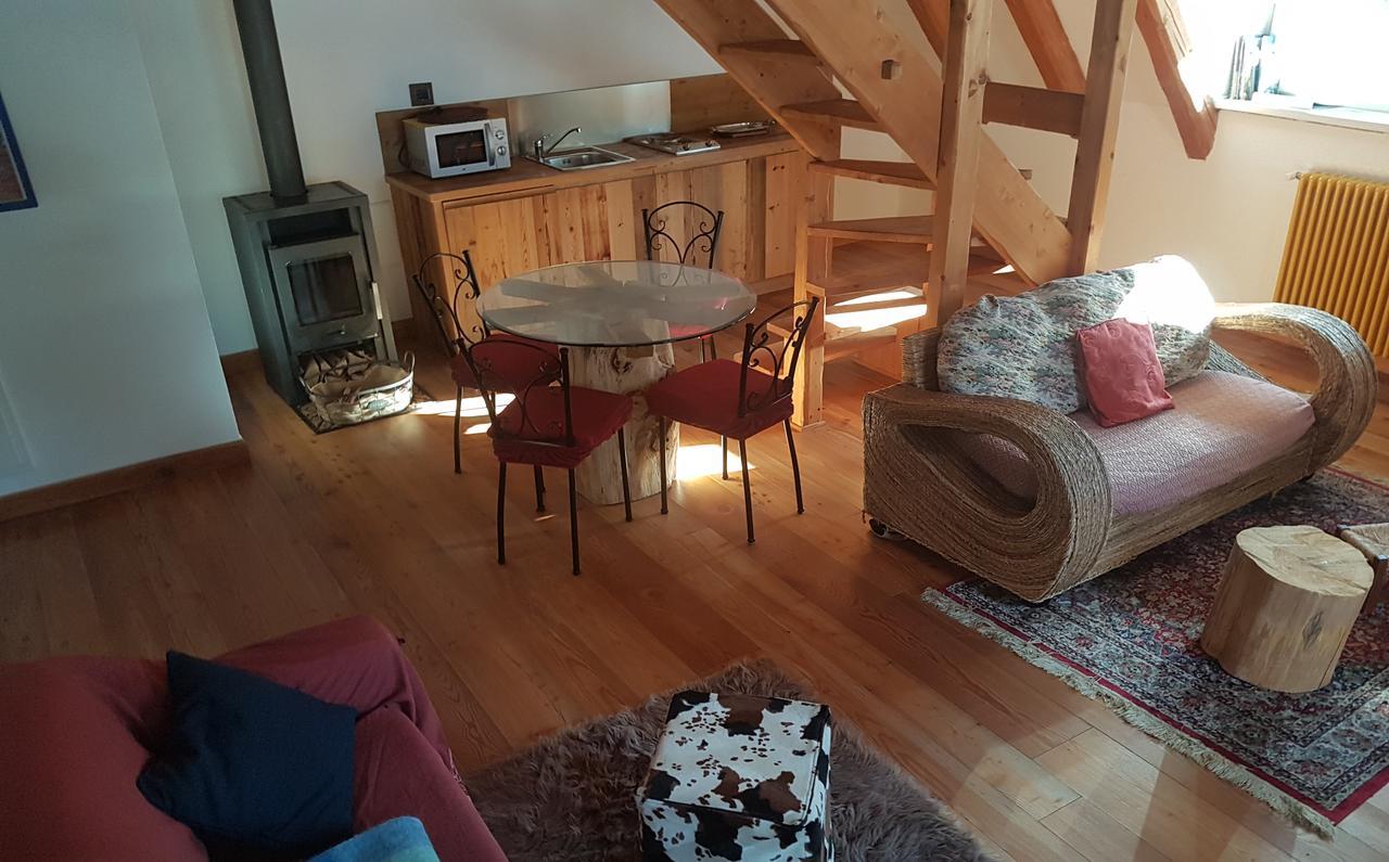 La Lince Lodge Camporosso  エクステリア 写真