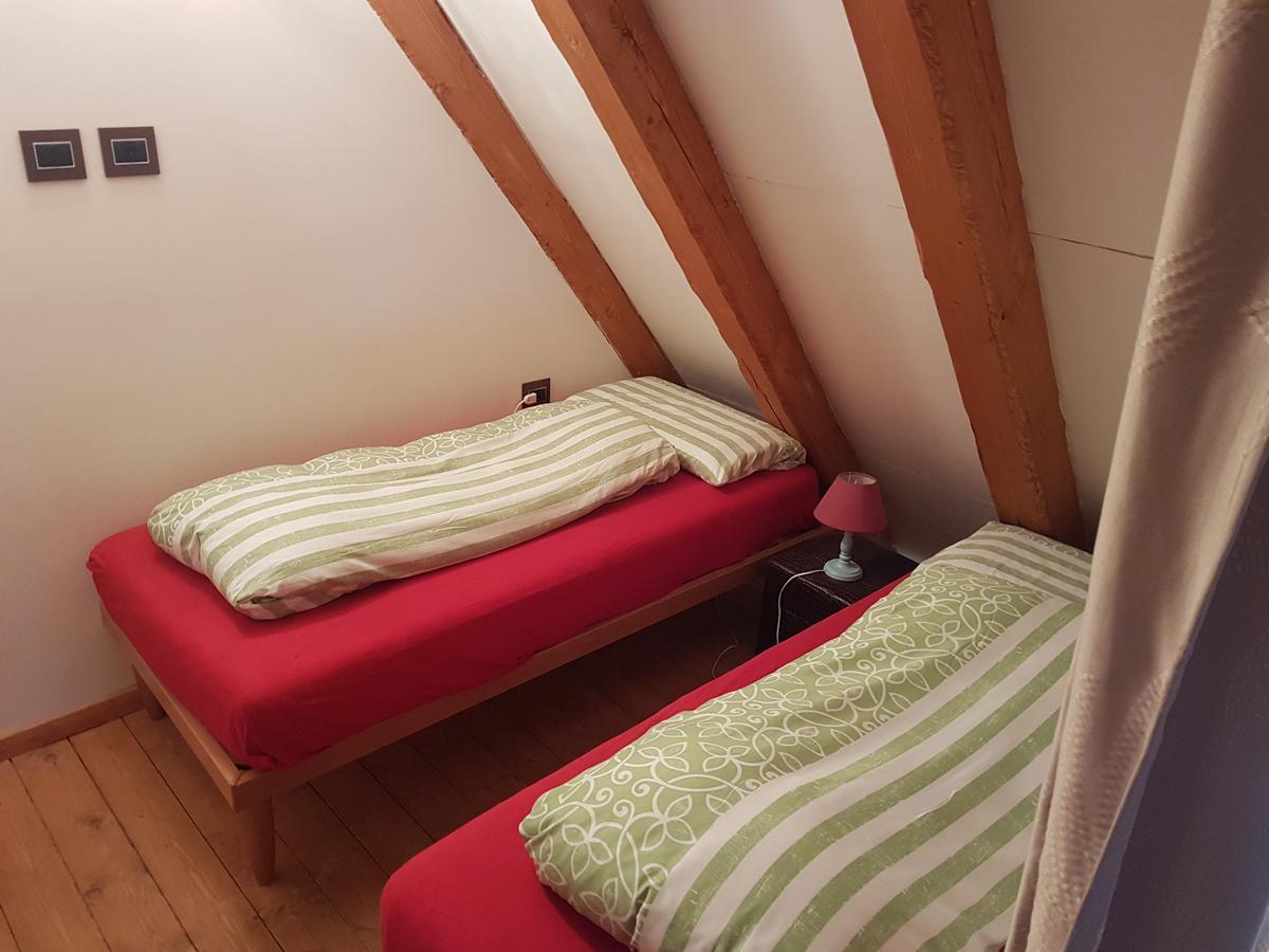 La Lince Lodge Camporosso  エクステリア 写真